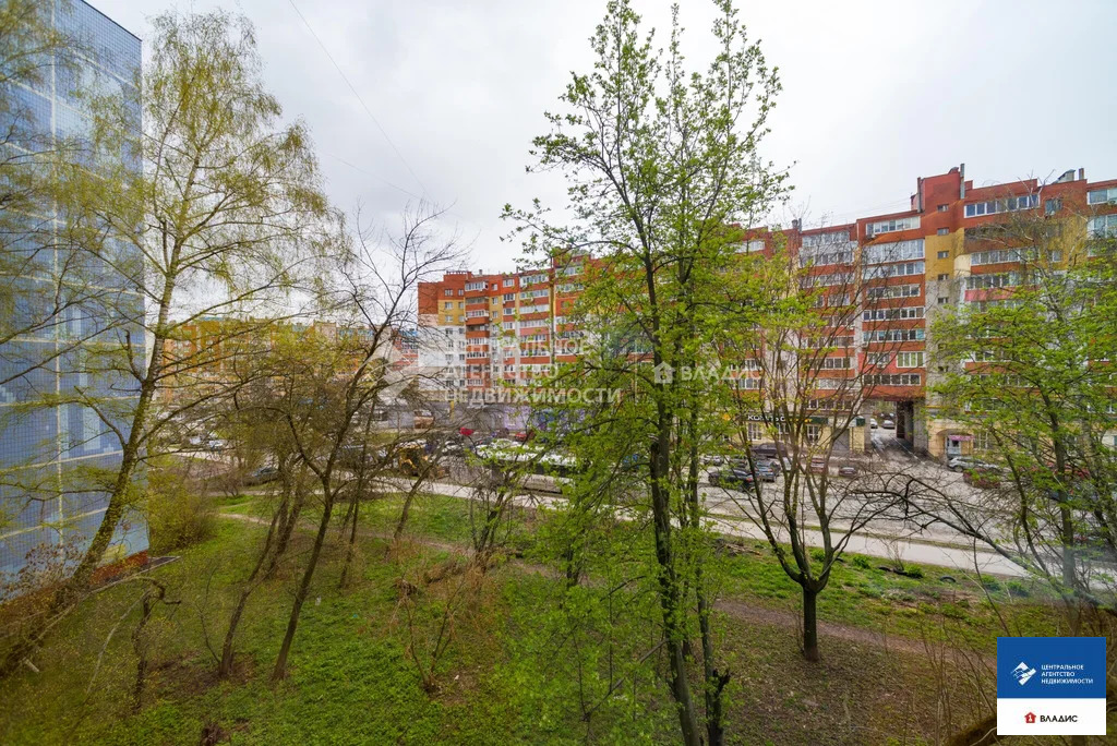 Продажа квартиры, Рязань, ул. Новоселов - Фото 20