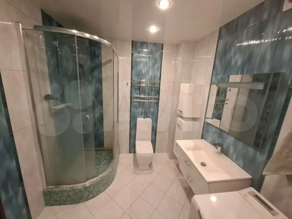 3-к. квартира, 141 м, 7/9 эт. - Фото 14