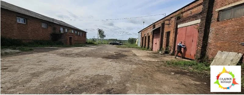 На трассе М 4 сдаются чистые, сухие неотапливаемые склады (ангары), пл - Фото 11