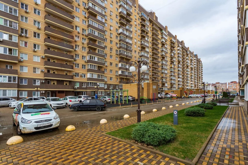 3-я квартира, 74.00 кв.м, 9/18 этаж, Метальникова, Московская ул, ... - Фото 20