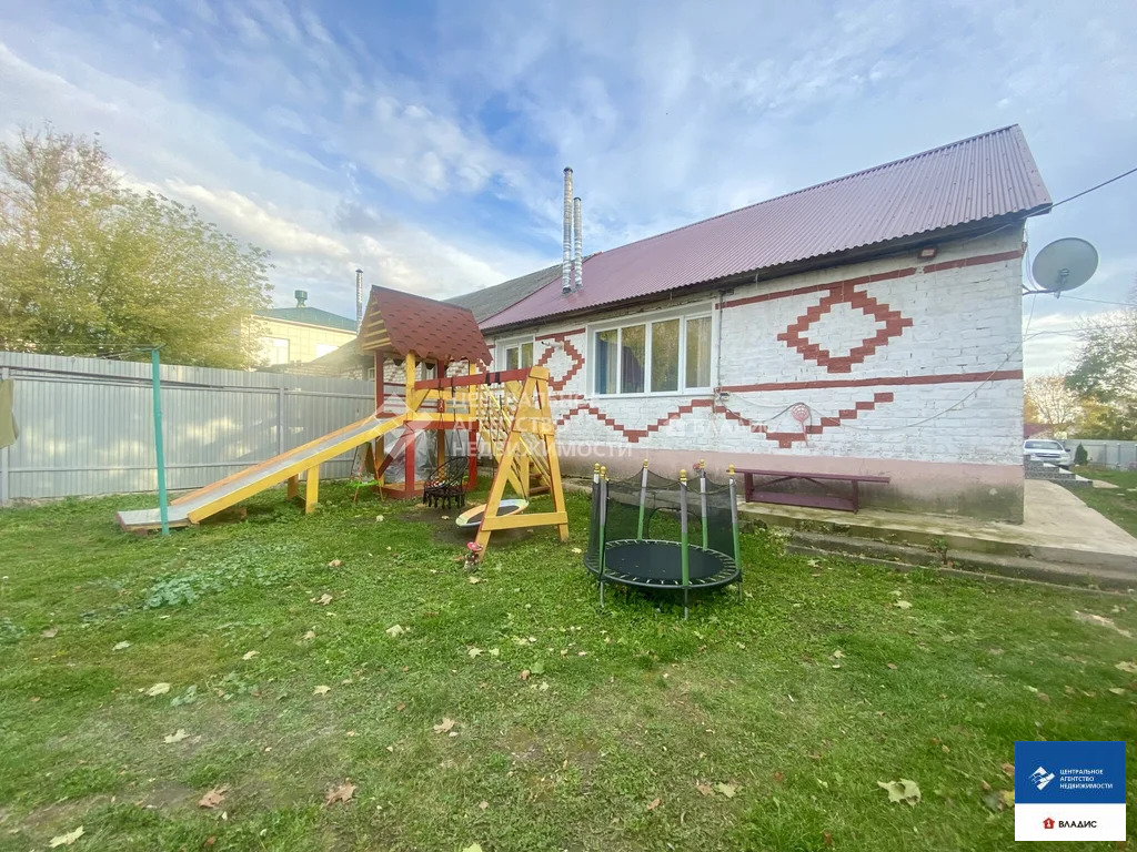 Продажа дома, Ильинка, Скопинский район - Фото 13