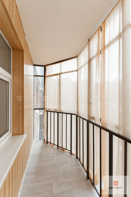Продажа квартиры, Казань, ул. Баки Урманче - Фото 25