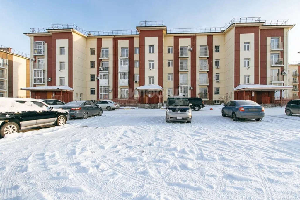 Продажа квартиры, Новосибирск, ул. Большая - Фото 17