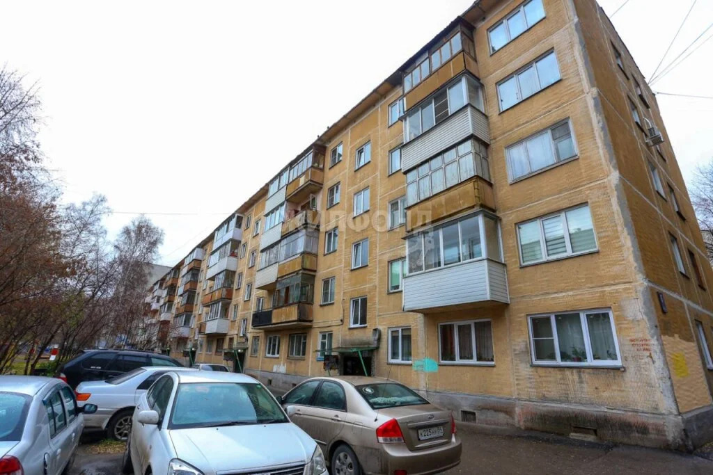 Продажа квартиры, Новосибирск, ул. Челюскинцев - Фото 34