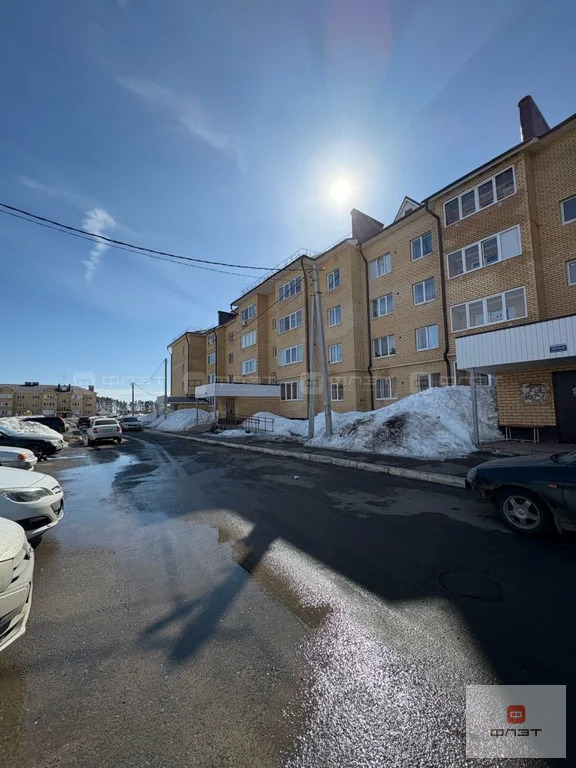 Продажа квартиры, Пестрецы, Пестречинский район, ул. 65 лет Победы - Фото 19