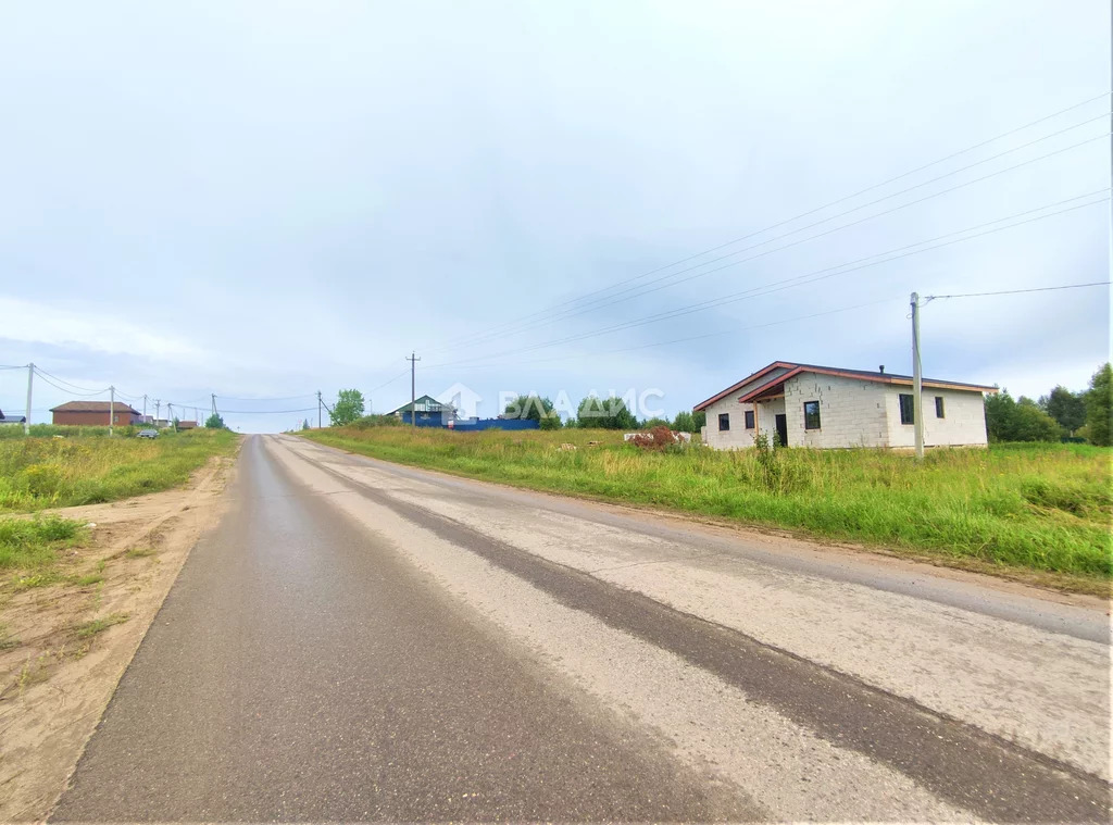 городской округ Владимир, село Мосино, Ленинский район, Хлебодарная ... - Фото 2