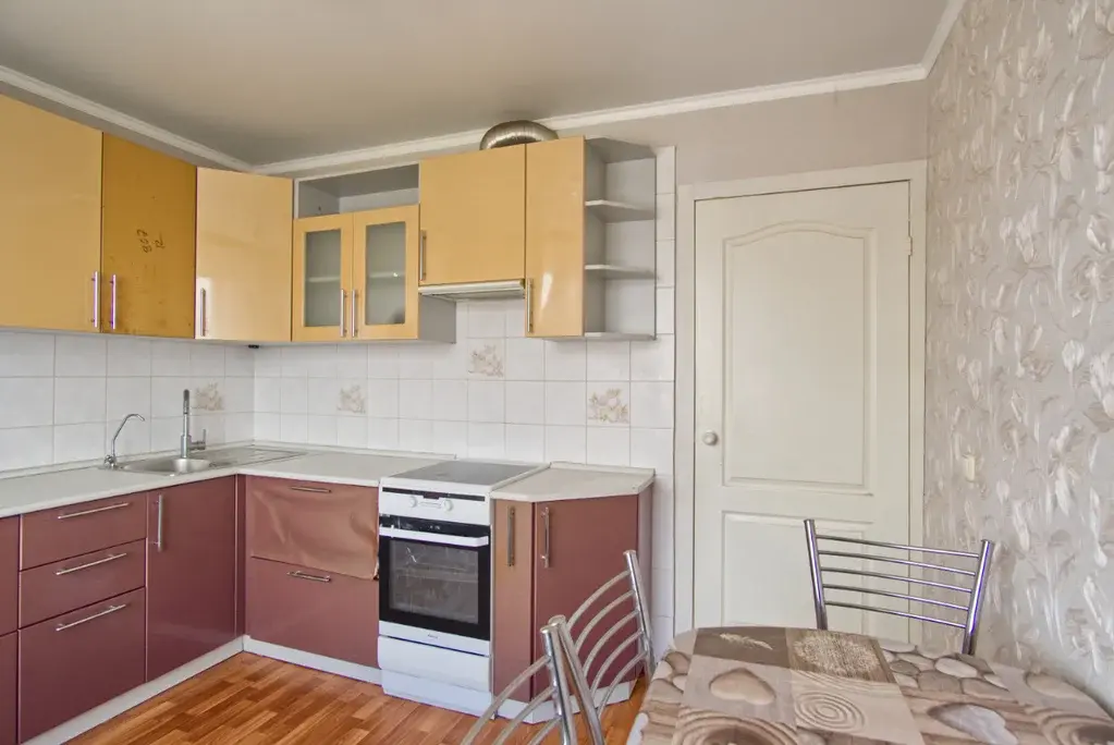 Видовая квартира с ремонтом и мебелью - Фото 1