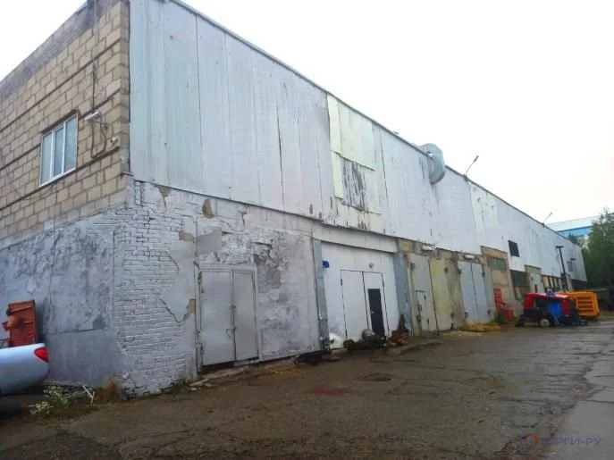 Продажа производственного помещения, Усинск, ул. Заводская - Фото 7