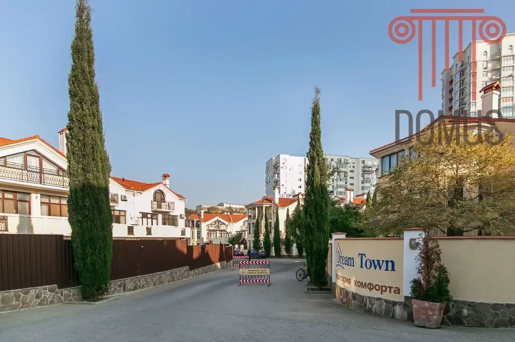 Premium аренда в Dreamtown.Апартаменты 179 м2 2 этажа у моря Длительно - Фото 3