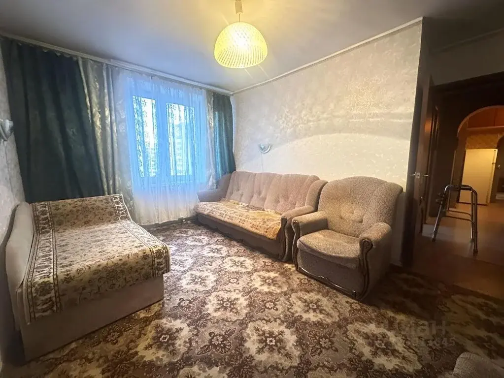 Снять 3 к.кв-ру квартиру 65кв.м.  Башиловская ул., 23К2, Москва, САО, - Фото 18