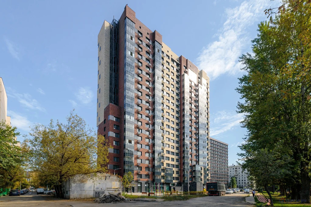 Продажа квартиры, 1-я улица Машиностроения - Фото 0