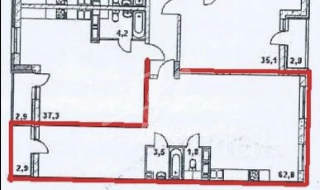 Продажа квартиры, Мытищи, Мытищинский район, Рождественская ул. - Фото 22