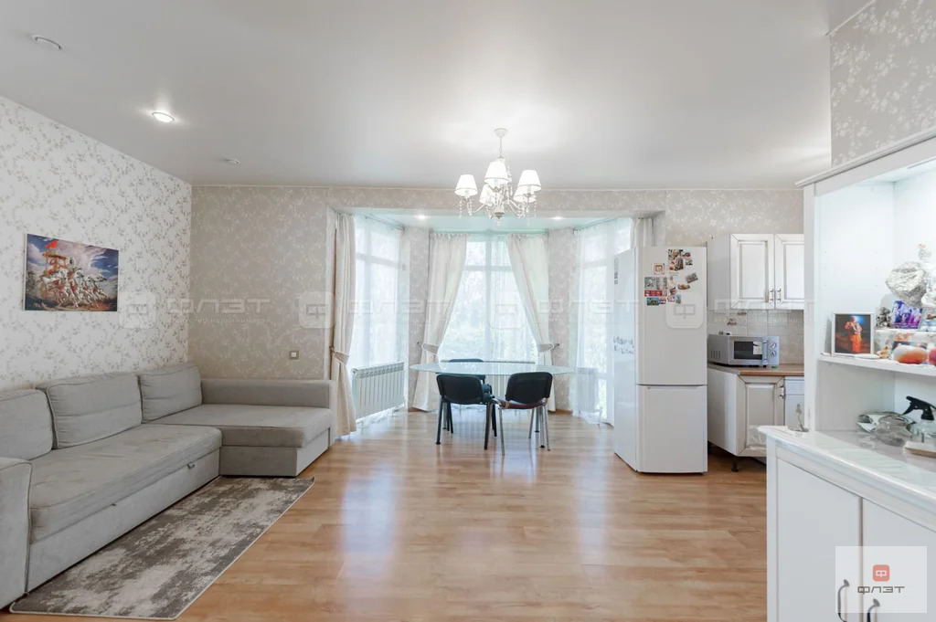 Продажа дома, Казань, ул. Иркен (Вознесенское) - Фото 4
