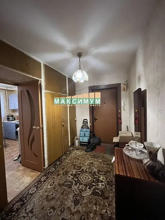 2 комнатная квартира в Домодедово,  ул. Жуковского, д.1 - Фото 15