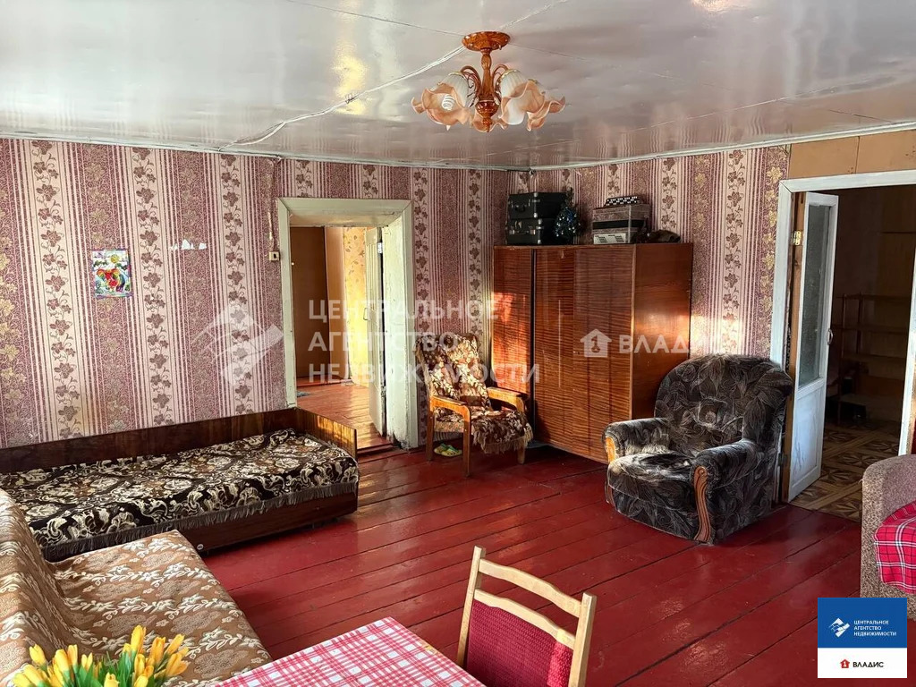 Продажа дома, Захарово, Захаровский район, ул. Центральная - Фото 17