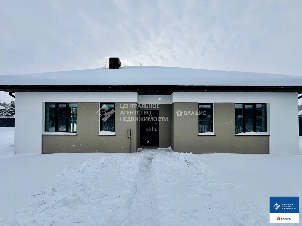 Продажа дома, Варские, Рязанский район - Фото 1