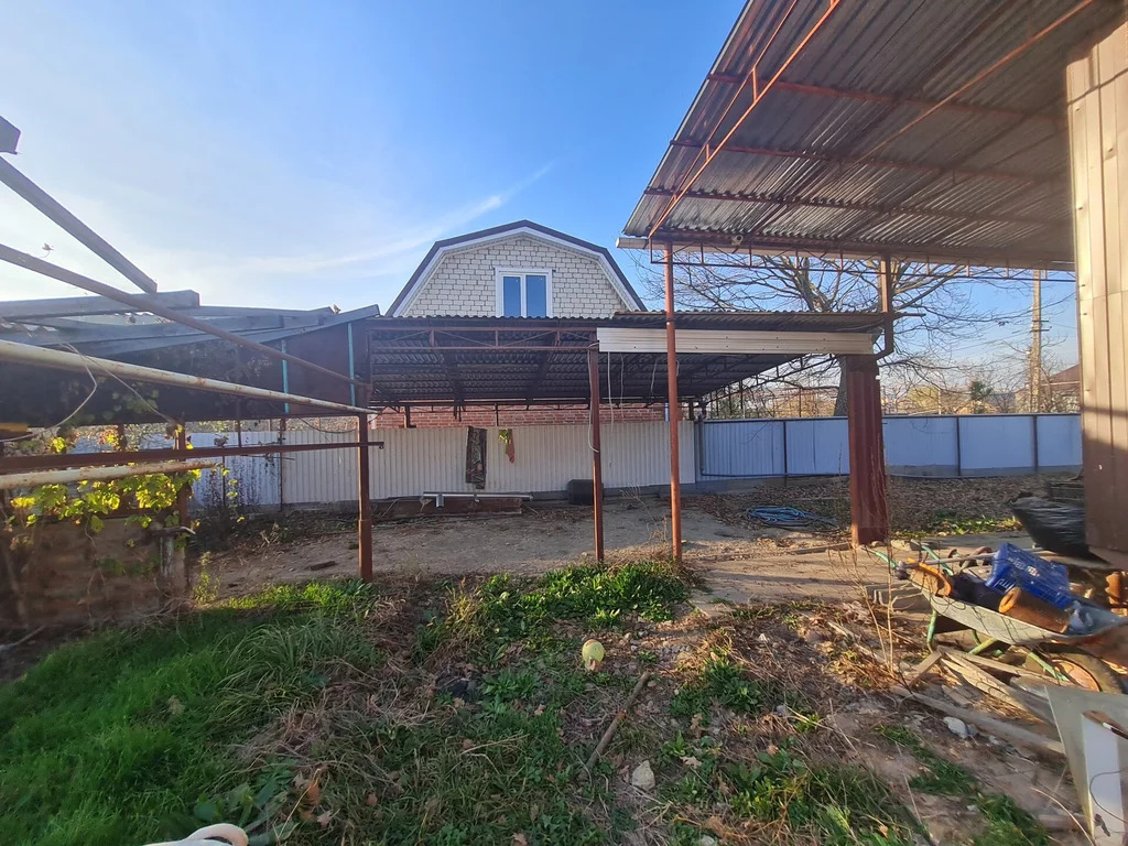 Продажа дома, Афипский, Северский район, ул. Краснопартизанская - Фото 21