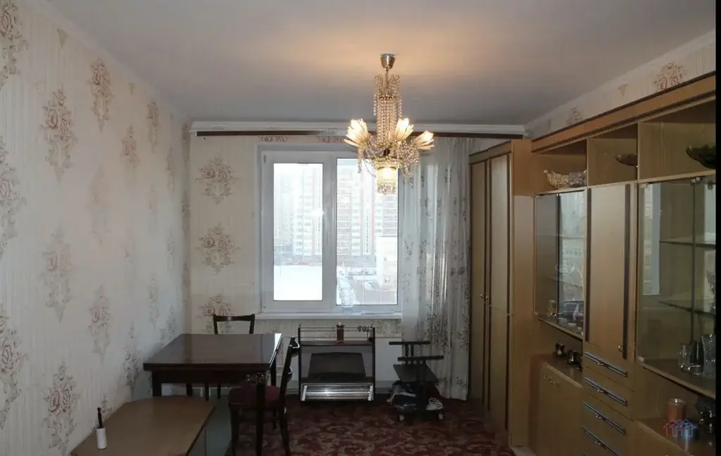 2-комн. квартира, 44.7 м2, 9/9 этаж - Фото 2