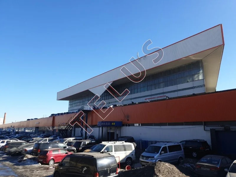 м. Анино, Варшавское шоссе, 8636 м2 Склад и Офис (ном. объекта: 8129) - Фото 11