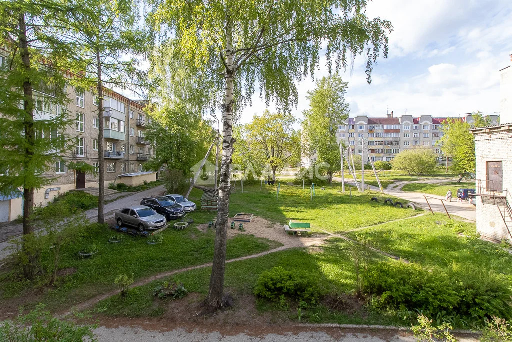 Собинский район, Лакинск, улица 10 Октября, д.6, 3-комнатная квартира ... - Фото 15