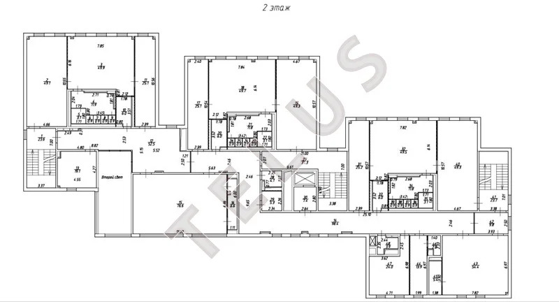 м. Отрадное, Высоковольтный проезд, 4 161 м2, Здание (ном. объекта: ... - Фото 7