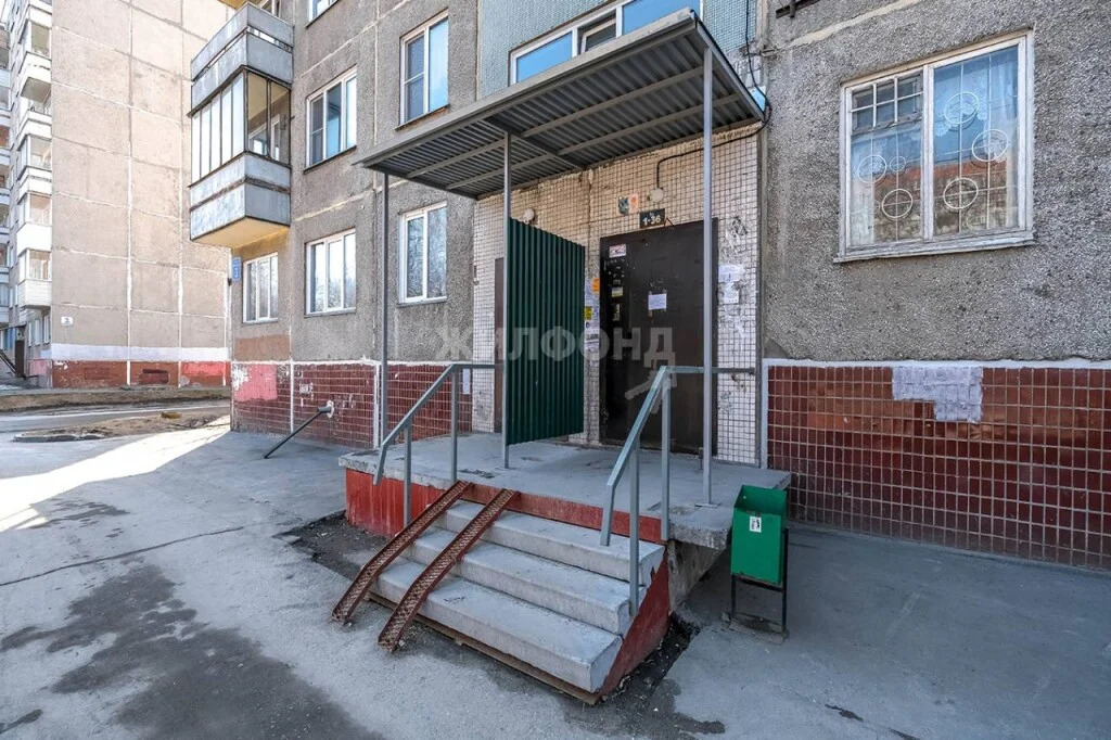 Продажа квартиры, Новосибирск, ул. Комсомольская - Фото 24