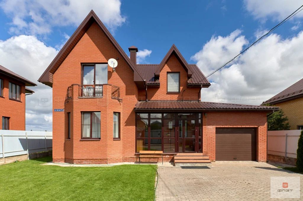 Продажа дома, Куюки, Пестречинский район, ул. Дачная - Фото 1