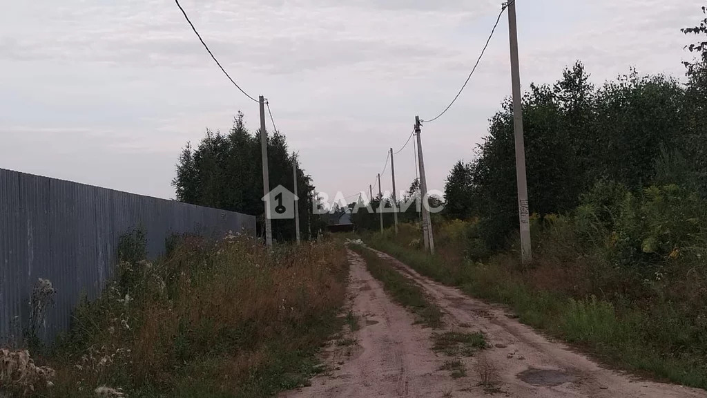 Земельный участок на продажу, Павлово-Посадский городской округ, . - Фото 4