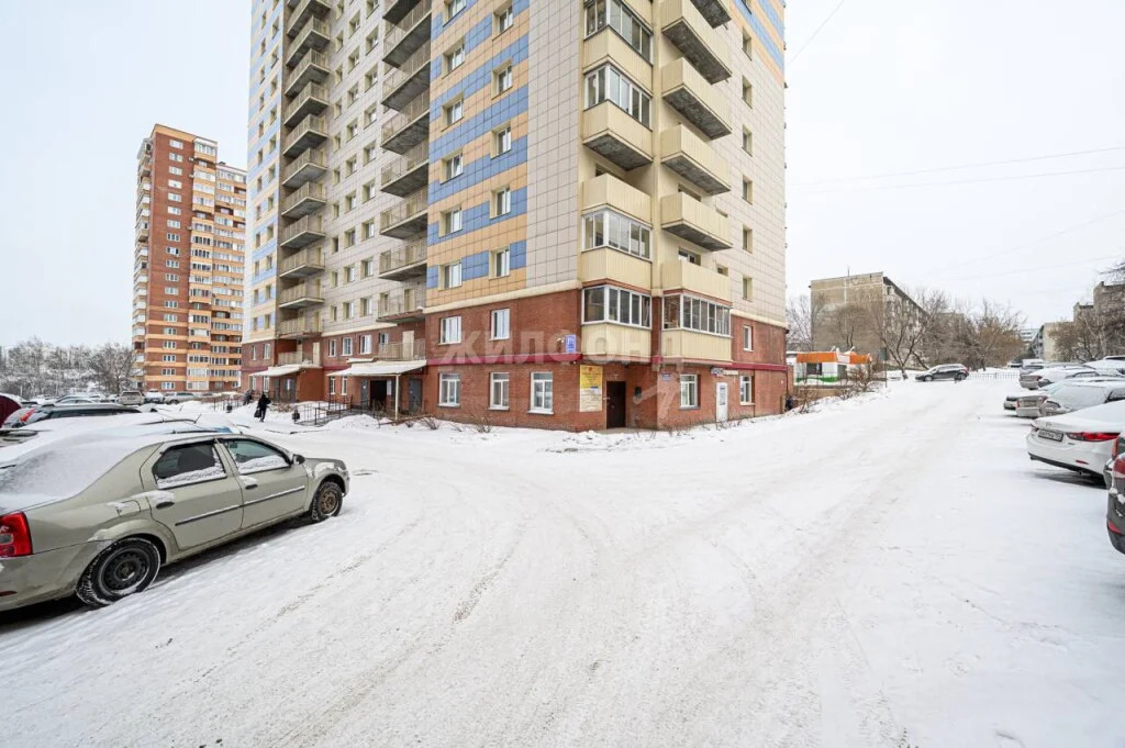 Продажа квартиры, Новосибирск, ул. Выборная - Фото 43