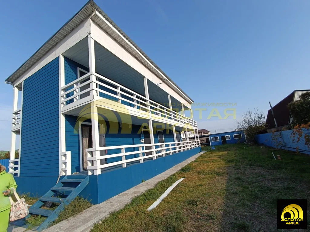 Продажа дома, Волна, Темрюкский район, ул. Солнечная - Фото 1