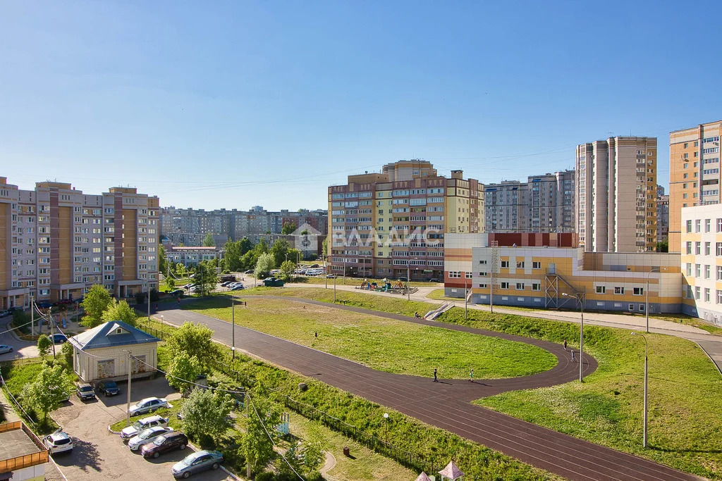 городской округ Владимир, улица Фатьянова, д.18, 2-комнатная квартира ... - Фото 6