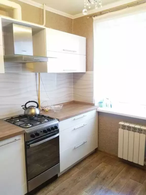 Продам двухкомнатную квартиру новой планировки в Серпухове с ремонтом - Фото 6