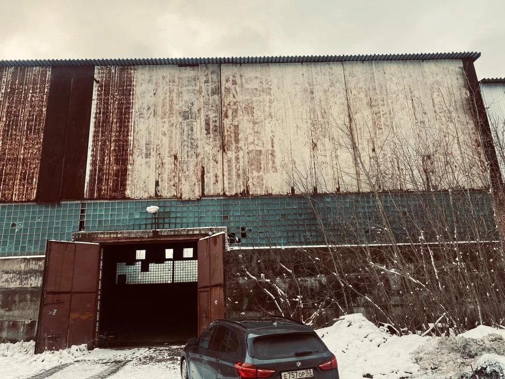 Продаю нежилое здание площадью 4,088.8 и гектар земли - Фото 7