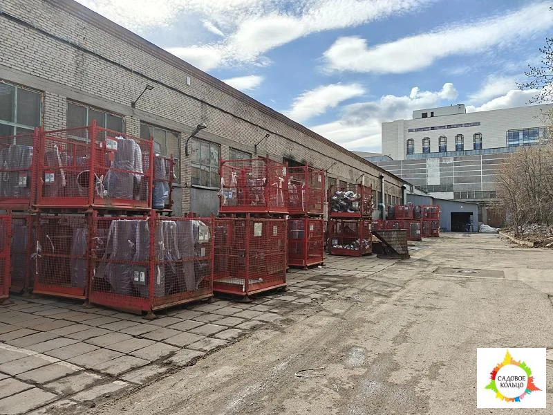 Сдается помещение на территории бывшего завода под производство или дл - Фото 1