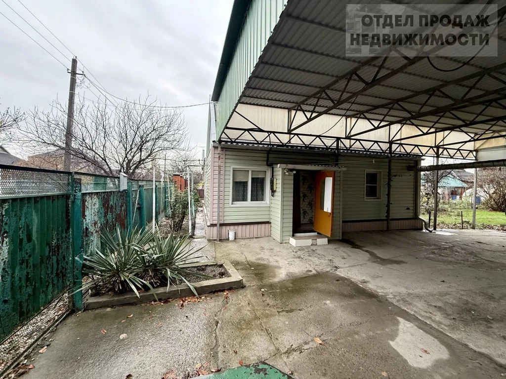 Дом в районе 6 школы - Фото 1