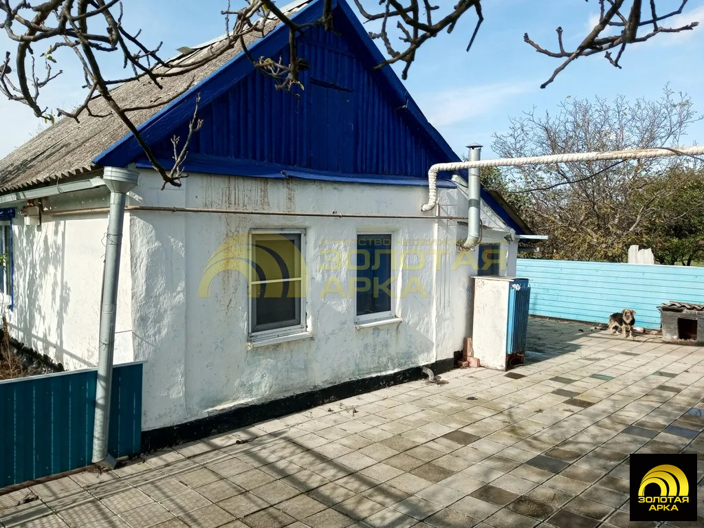 Продажа дома, Старотитаровская, Темрюкский район, ул. Коммунистическая - Фото 9