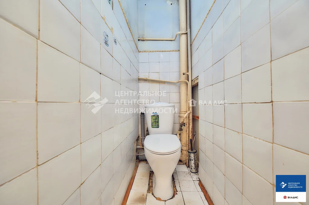 Продажа квартиры, Рязань, 1-й Индустриальный переулок - Фото 11