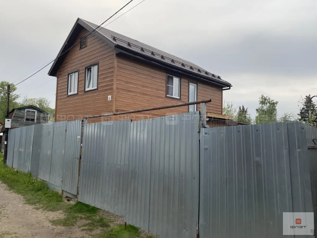 Продажа дома, Казань, тер. СНТ Подгорный - Фото 2