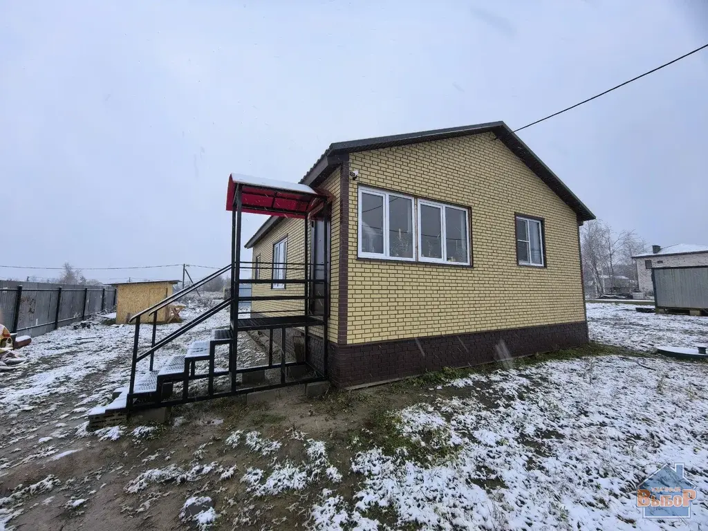 Загорново, дом 70 кв. м., 6 соток - Фото 1