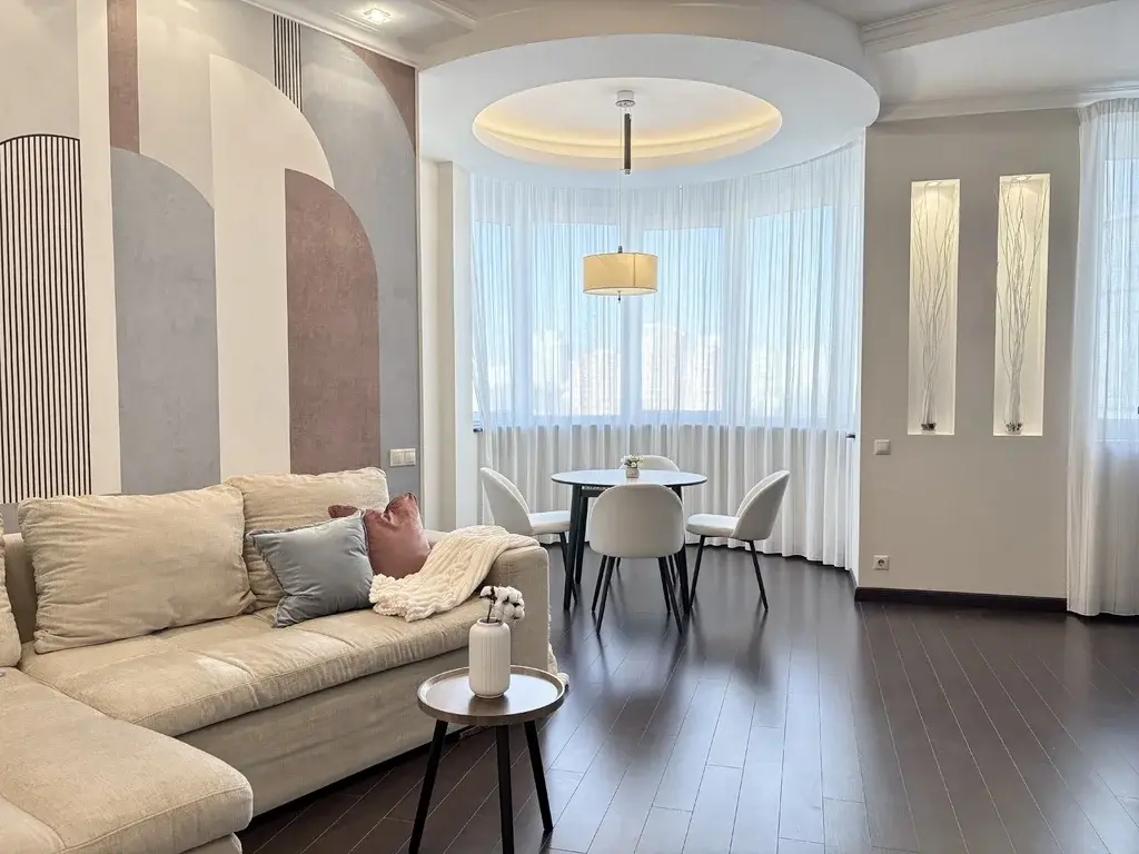 Продажа 3-х к.кв. в ЖК Ривер-Хаус, Филевский б-р - Фото 1