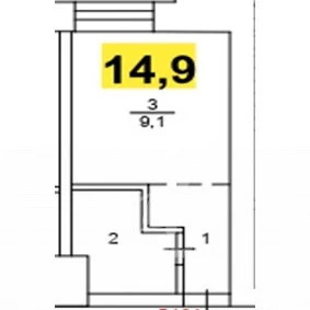 Продажа квартиры, м. Ботанический сад, ул. Сельскохозяйственная - Фото 16