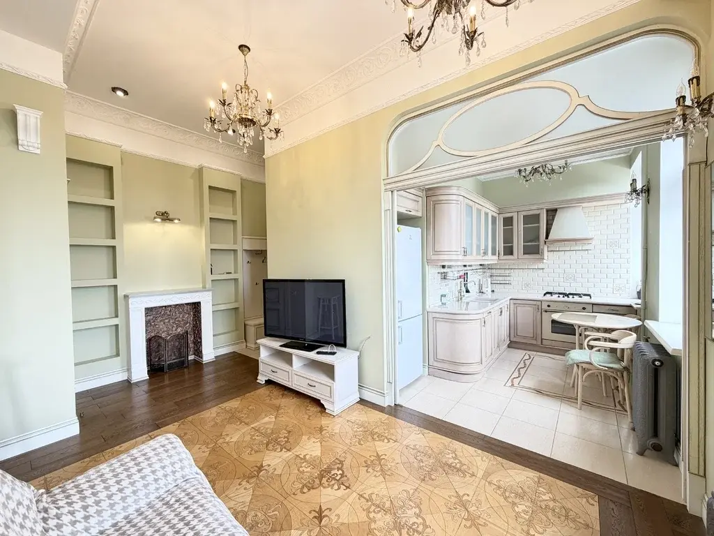 2х к.кв. с дизайнерским ремонтом на Кутузовском - Фото 16