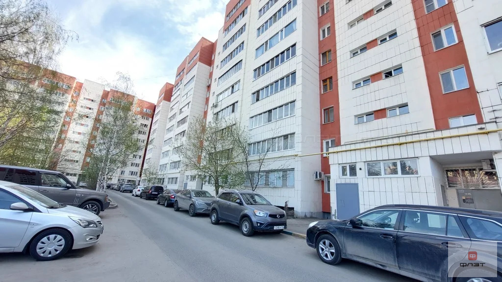 Продажа квартиры, Казань, ул. Академика Парина - Фото 1