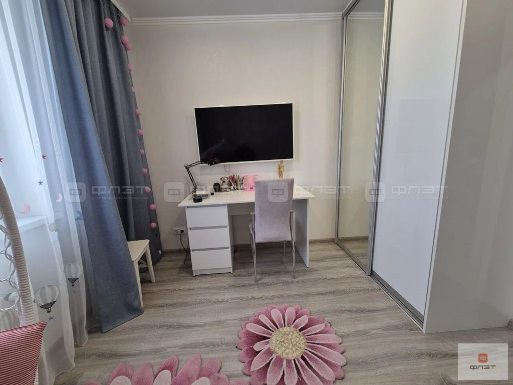 Продажа квартиры, Казань, ул. Азата Аббасова - Фото 7
