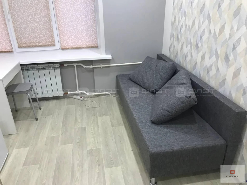 Продажа комнаты, Казань, ул. Октябрьская - Фото 3