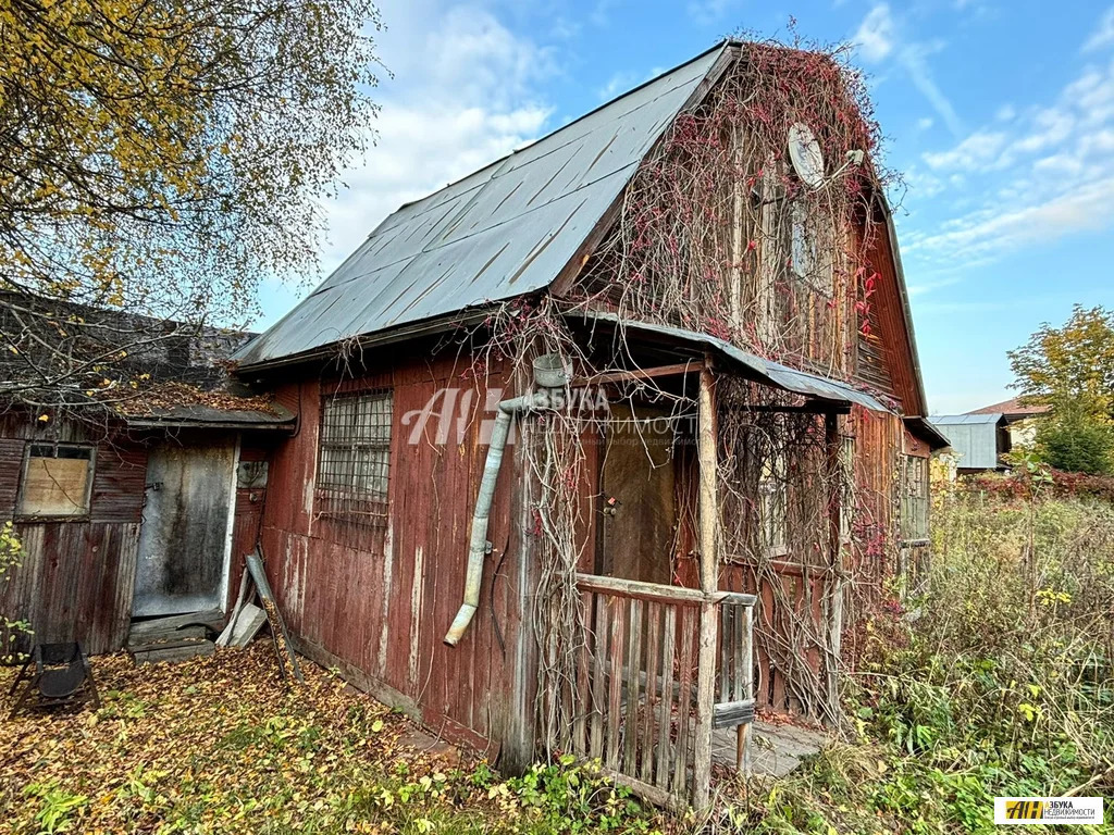 Продажа участка, Грибки, Мытищинский район, СНТ Смородинка - Фото 13