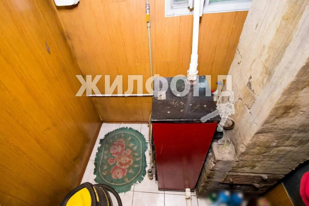 Продажа дома, Новосибирск, ул. Большевистская - Фото 18