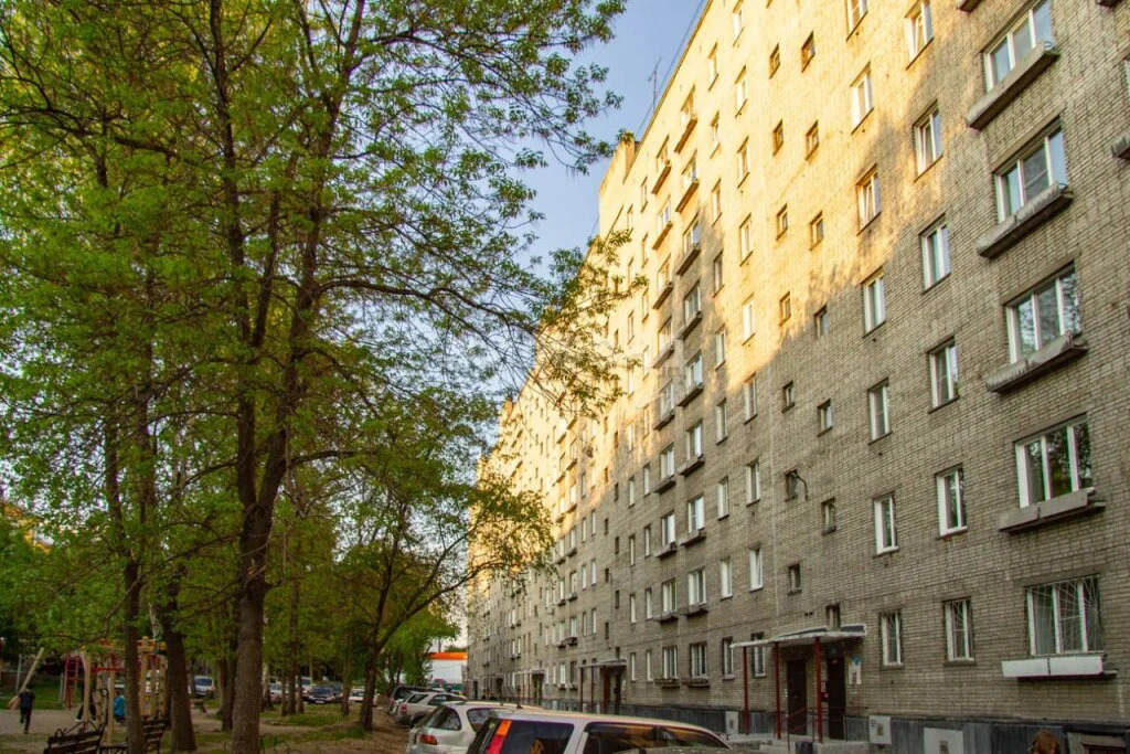 Продажа квартиры, Новосибирск, ул. Народная - Фото 22