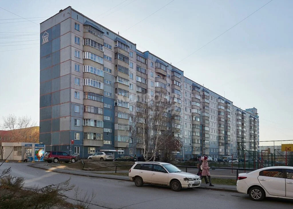 Продажа квартиры, Новосибирск, Владимира Высоцкого - Фото 14