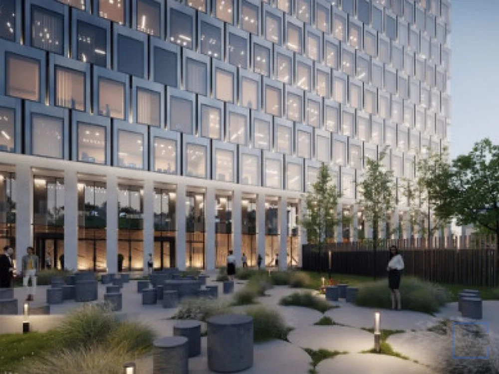 Продажа офиса, м. Павелецкая, ул. Дербеневская - Фото 8